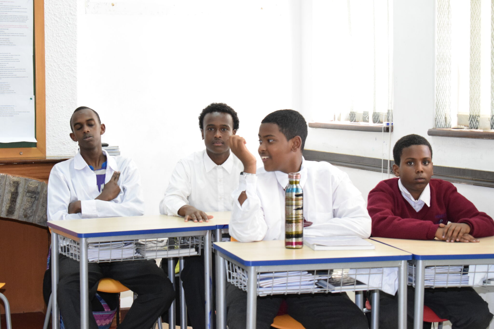 Secondary Schools in Parklands HighRidge Royal Int School
