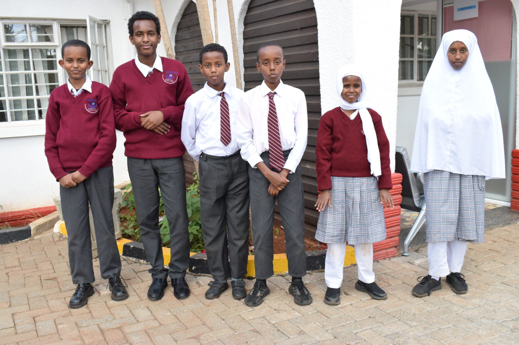 Primary Schools in Parklands HighRidge Royal International